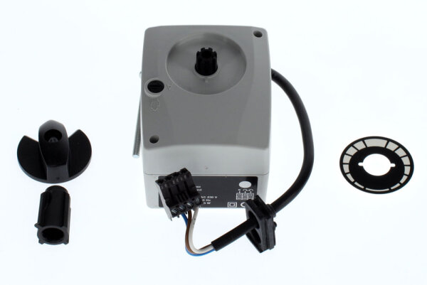 8738807254 Mischer Motor mit Kabel 0,3m everp Buderus Ersatzteil