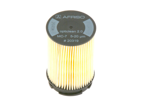 8738807281 Filtereinsatz Papier 5-20 Mikro mD everp Buderus Ersatzteil