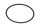 8738807800 O-Ring für Ölfilter everp Buderus Ersatzteil