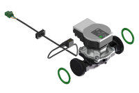 8738808550 Pumpe Para 30-180/7-50/SC 9H und Kabel Buderus...