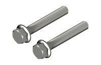 8738808834 Schraube DIN6921 M10x65 8.8 SW16 (2x) Buderus...