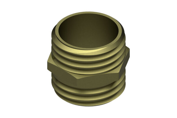 8738809689 Doppelnippel R1 1/4" Everp Buderus Ersatzteil