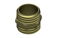 8738809689 Doppelnippel R1 1/4" Everp Buderus...