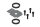 8738809866 Gasblende VR46xx D=8,50 mm everp Buderus Ersatzteil
