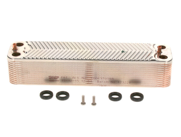 8738900592 Plattenwärmetauscher Buderus Ersatzteil