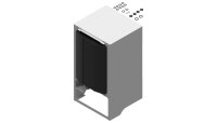 8738900598 Warmwasserspeicher T40S Buderus Ersatzteil