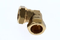 8738900774 Klemmverschraubung 90° 28mm Buderus...