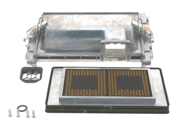 8738901093 Brenner-Set B3 14-15 kW Buderus Ersatzteil
