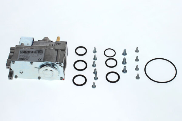 8738901525 Gasarmatur 3P (80-100kW) Buderus Ersatzteil