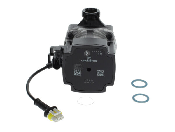 8738901573 Pumpe UPMO 6M 15 GG 9h Buderus Ersatzteil