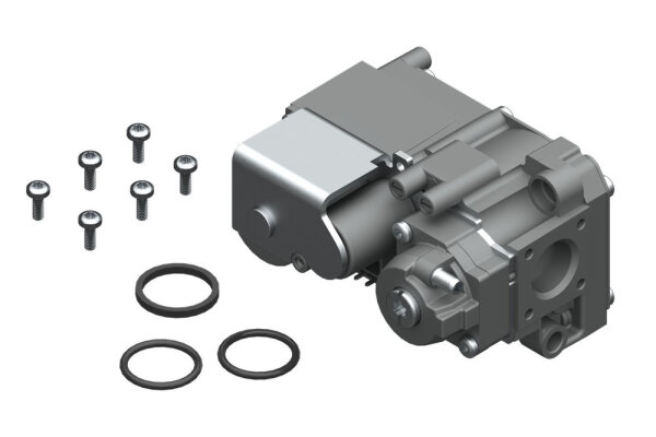 8738901715 Gasarmatur Buderus Ersatzteil