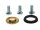 8738901719 Gasdüse 8,5 mm Buderus Ersatzteil