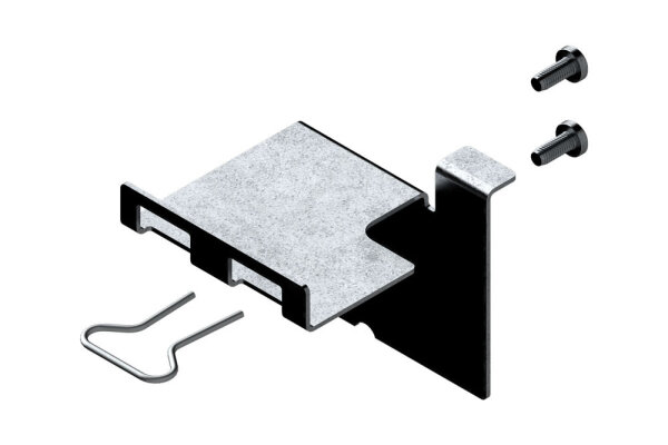 8738901726 Halterung Buderus Ersatzteil