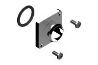 8738901728 Flansch Buderus Ersatzteil