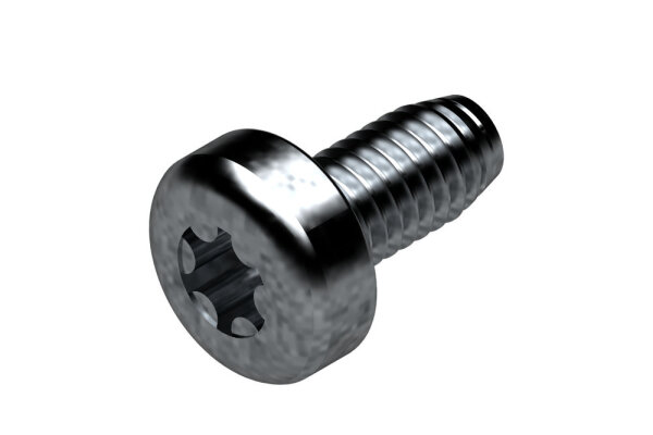 8738901740 Schraube M 4 x 8 (10x) Buderus Ersatzteil