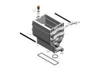 8738901742 Wärmetauscher Buderus Ersatzteil