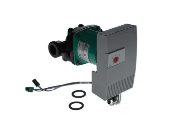 8738902470 Pumpe 150 kW Buderus Ersatzteil