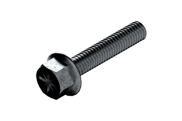 8738903164 Schraube (6x) Buderus Ersatzteil