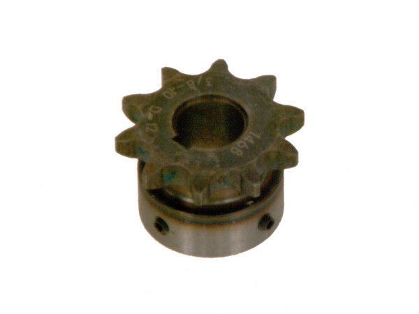 87399180350 Kettenrad Z10 Ø12mm Buderus Ersatzteil