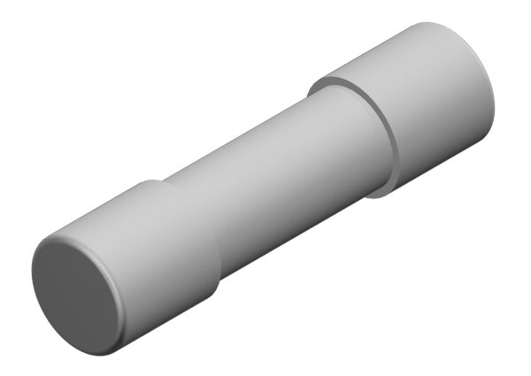 87445030110 Sicherung T2A (10x) Buderus Ersatzteil