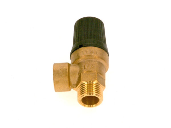 87485100700 Sicherheitsventil 4bar Buderus Ersatzteil