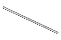 87485110020 Schiene 1165mm ÜD senkr Buderus Ersatzteil