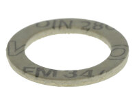 87485110150 Dichtung D17x24x2 AFM34 (5x) Buderus Ersatzteil