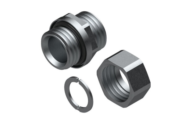 87485110170 Doppelnippel 3/4" Buderus Ersatzteil
