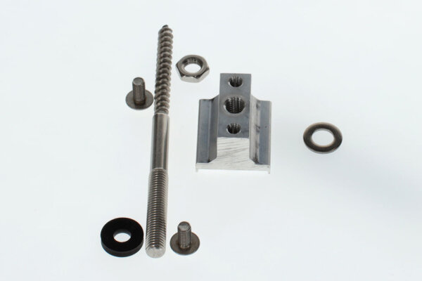87485110210 Halterungs-Set (Welleternit) Buderus Ersatzteil
