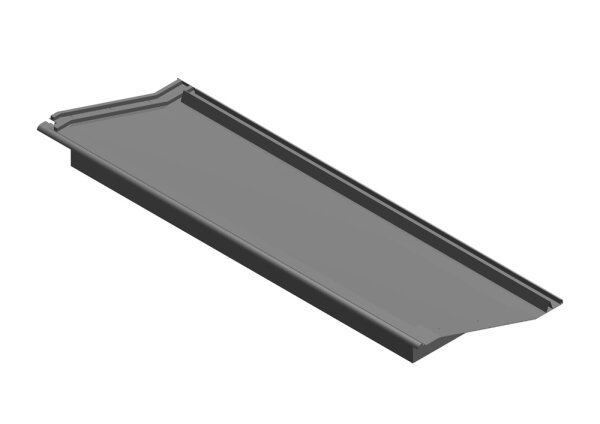87485110620 Abdeckblech oben Mitte Buderus Ersatzteil