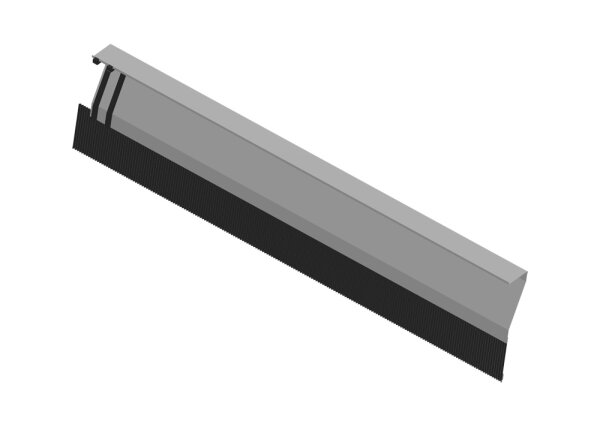 87485110640 Abdeckblech unten Mitte Buderus Ersatzteil