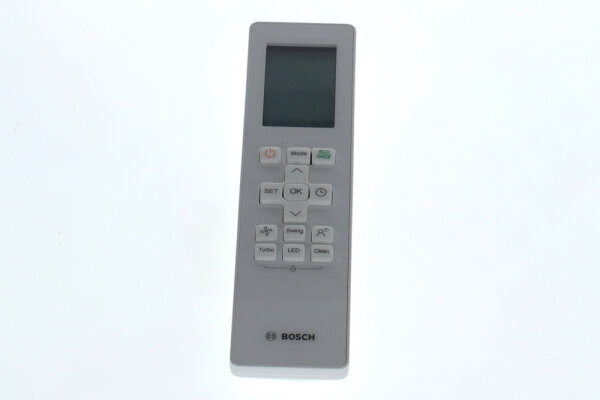 8750501666 Fernbedienung Buderus Ersatzteil