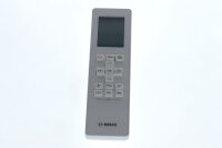 8750501666 Fernbedienung Buderus Ersatzteil