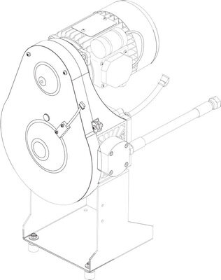 8750713103 Pumpe 2-Kolben Ölpumpe  Buderus Ersatzteil