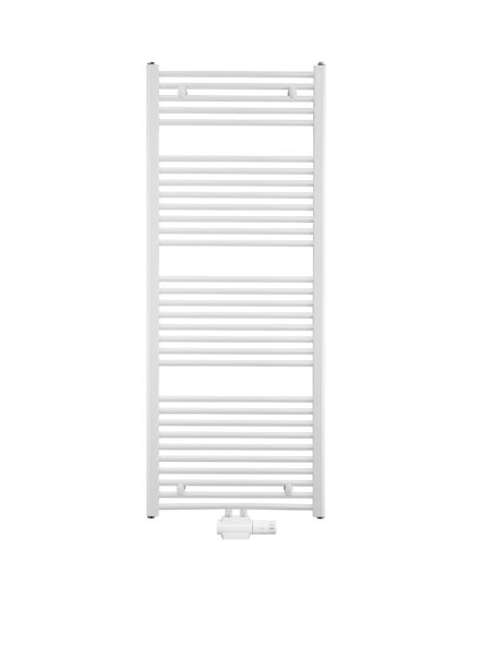 KOMPLETT-PAKET Buderus Logatrend Badheizkörper Therm Direct Mittenanschluss gerade inkl. Armatur-Set