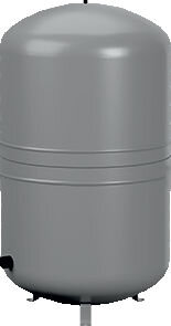 Buderus Logafix Ausdehnungsgefäß BU-H, max. 6 bar silber für Heizungsanlagen 100-1000 l