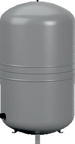 Buderus Logafix Ausdehnungsgefäß BU-H, max. 6 bar silber für Heizungsanlagen 100-1000 l