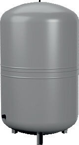 Buderus Logafix Ausdehnungsgefäß BU-H500 500 Liter für Heizung, max. 6 bar, silber