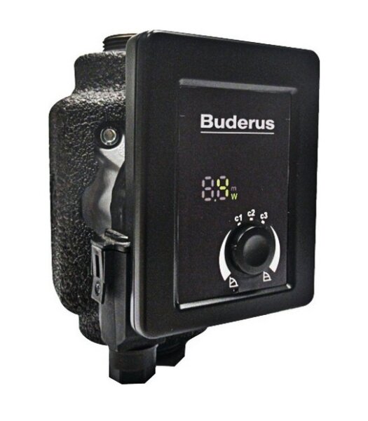 Buderus Logafix BUE-Plus-2 30/1-6-180 Heizungspumpe EEI 0,20