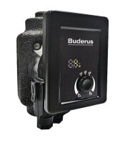 Buderus Logafix BUE-Plus-2 25/1-4-130 Heizungspumpe, EEI...