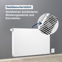 Buderus Heizkörper 22/500/1200