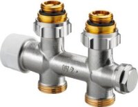 Oventrop Anschlussarmatur Multiblock T 1/2" AG x...
