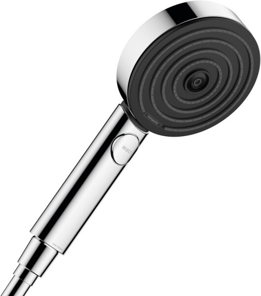 Hansgrohe Handbrause Pulsify 105 3jet EcoSmart Relaxation verchromt 24111000 wassersparend