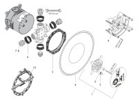 Hansgrohe I-Box universal Grundkörper 01800180