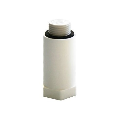 Haas Baustopfen, Putzstopfen, Abdrückstopfen 1x weiß 3/4"