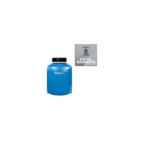 Buderus Logaplus Paket GB125 18 kW mit Öl Stand-Brennwertgerät RC310 Speicher 160 l inkl. Abgaspaket