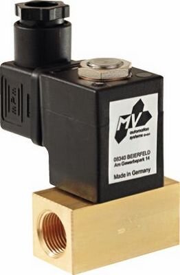 Antihebermagnetventil IG 3/8 Zoll elektrisch stromlos geschlossen Nr. 13211