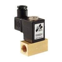 Antihebermagnetventil IG 3/8", elektr. stromlos...