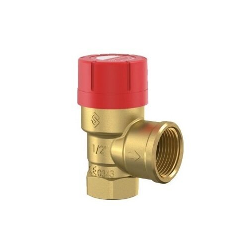 Buderus Logafix Membran-Sicherheitsventil 3/4" 6bar