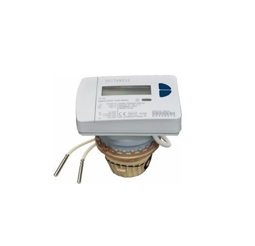 DELTAMESS Trockenkapsel-Wärmezähler / Kältezähler